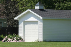 Rodway outbuilding construction costs