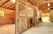 Rodway stable construction leads